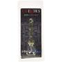 California Exotics Cleopatra Collection Clitoral Jewelry, Crystal Clear