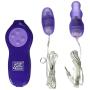 California Exotics Passion Bullets Bullet and Multi Probe, Purple