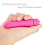 Mini but Powerful USB Bullet Vibration with Multi-Speed for Women Mini but Powerful USB Bullet Vibration with Multi-Speed for Women