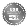 Ohmibod Club Vibe 3.oh Hero Anal Plug, 1 Count