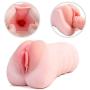 Tokky 3D Real-Skin Feel Premium Pocket Toy M-astùrbetion for Male Toys for Men Oràl Sèxy Underwear