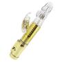 Thrusting Rabbit Body Msaager - 10 Speeds Rotating Versatility Wand for Women (Pink) (Color : Yellow)