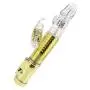 Thrusting Rabbit Body Msaager - 10 Speeds Rotating Versatility Wand for Women (Pink) (Color : Yellow) Thrusting Rabbit Body Msaager - 10 Speeds Rotating Versatility Wand for Women (Pink) (Color : Yellow)