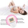 Electric Breast Massage Vibrating Chest Breast with Controller Enhancer Enlargement Invisible Silicone Bras Prosthesis Pasties Implants Forms Inserts Pump,Flesh