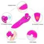Cli^torial Sucking Toy for Women with 12 Sucking Modes Tongue Simulator Vibrating Toy Wearable Vibrant Toy for Women Pleasure Cli^torial Sucking Toy for Women with 12 Sucking Modes Tongue Simulator Vibrating Toy Wearable Vibrant Toy for Women Pleasure