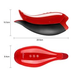 Utimi Male Masturbators Cup Rechargeable 10-Mode Masturbation Sex Toys with Powerful Vibration and Heating Function for Intense Stimulation