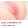 Male Masturbator - Feelingirl 3D Realistic Pussy Ass and Silicone Vagina Butt Anal Adult Products Sex Toys with 2 Hole for Men Masturbation Male Masturbator - Feelingirl 3D Realistic Pussy Ass and Silicone Vagina Butt Anal Adult Products Sex Toys with 2 Hole for Men Masturbation