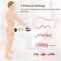 JS-YQX Male Peňňis Enlargement Pump Begginer Bigger Powered Vaccum Training Enhancer Grear Gifts for Couple