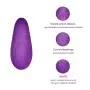Kegel Balls for Tightening -Doctor Recommended Ben Wa Balls for Women Bladder Control & Pelvic Floor Kegel Exercises for Beginners - Kegel Weights, Purple,ALKAID …