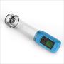 Heiwy Male Mens Electric Vacuum Pump Enlarger Muscle Exercise Body Enhancement Extender Waterproof Massager with LED Panel