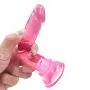MEIJUNMAWEI Realistic DîD&lő Thick 6 inch Adult Toys for Female Women Suction Cup for Ladys，M-ásságer Hands Free Play Wand