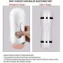 Male Mastubator Cup Realistic Pocket Pussy Stroker Sex Toys for Men,Masterbation Cup Simulated Artificial Vagina for Male Enhancement and Pleasure