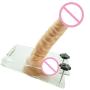 OUYAWEI Adult Penis Restraint Fetish Men Cock Ball Crusher Dick Clamp Scrotum Press Torture Device Male Chastity Sex Toys Testicle Squeeze Penis Ring Transparent