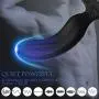 Anal Sex Toys Prostate Massager -Feelingirl Male Vibrators Penis Ring 9-Vibration Mode Wireless Remote Control Vibrator Rechargeable Waterproof P-spot Vibrating for Men and Couples.