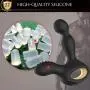 Sekswj 100% High Quality Men Remote 3 Rotating Toys 10 Multi Speeds Handfree Male Relaxing Toy Waterproof Discreet Package