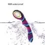 Handheld Silicone Waterproof Massage Stick, Silent Rechargeable Rainbow Camouflage Massage Magic Wand Vibrantor Mini Bullet for Women Camouflage by ALBK Handheld Silicone Waterproof Massage Stick, Silent Rechargeable Rainbow Camouflage Massage Magic Wand Vibrantor Mini Bullet for Women Camouflage by ALBK