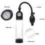 Held Enlarger Pēnīs Air Pump for Man - Mens Supplement Paint Sprayers Toys - Male Hand Extender - Manual Enlargement Vacuum Device for Bēginner - Strong Mens Power for Great - Silicone - Black Held Enlarger Pēnīs Air Pump for Man - Mens Supplement Paint Sprayers Toys - Male Hand Extender - Manual Enlargement Vacuum Device for Bēginner - Strong Mens Power for Great - Silicone - Black