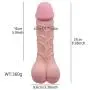 Male Masturbator Adult Sex Toy, 3D Realistic Mini Ass Anal Pocket Pussy Double Function Hollow Penis Sleeve for Men Masturbation, Soft Realistic Dildo for Women Couples Male Masturbator Adult Sex Toy, 3D Realistic Mini Ass Anal Pocket Pussy Double Function Hollow Penis Sleeve for Men Masturbation, Soft Realistic Dildo for Women Couples