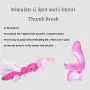 6 Style Silicone Accessories Attachments for Handheld Massager 6 Style Silicone Accessories Attachments for Handheld Massager