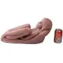 NWDoll Life Size Love Doll Sex Doll with Head Male Masturbator Torso Breasts Ass Vagina TPE Solid Gel Dolls for Men (Tan)