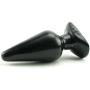 Doc Johnson Anal Plug, Large, Black