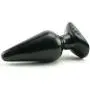 Doc Johnson Anal Plug, Large, Black