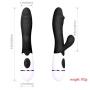 Personal Wand Massager, Waterproof Massaging Wand for Body Muscle, Small Massager with Powerful Multi Speed Vibration Modes,Quiet
