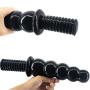 Realistic Dildo Sex Toys, Ultra Size Anal Plug, 5 Beads Cock for Women Masturbation, Couple Flirt