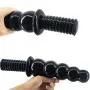 Realistic Dildo Sex Toys, Ultra Size Anal Plug, 5 Beads Cock for Women Masturbation, Couple Flirt Realistic Dildo Sex Toys, Ultra Size Anal Plug, 5 Beads Cock for Women Masturbation, Couple Flirt