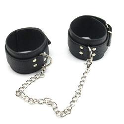 LLFX Men and Female Fun Flirting and Stimulating Wear Leather Bracelet SM Toy Adjustable Waterproof Backpack