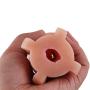 CyberSkin H2O Vulcan Shower Stroker Realistic Ass Male Masturbator Cup Sex Toy, 0.1 Pound