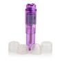 Dr. Laura Berman Intimate Basics Athena - Waterproof Mini Massager - Adult Toys Vibrator - Pocket Massager - Purple