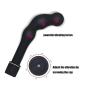 Vibrating Prostate Massager - Adult Butt Anal Plug Sex Toys for Men - Powerful Male Anal Vibrator Device Adult Sex Toys for Men, Women, Couples
