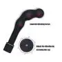 Vibrating Prostate Massager - Adult Butt Anal Plug Sex Toys for Men - Powerful Male Anal Vibrator Device Adult Sex Toys for Men, Women, Couples