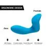 Joyclub Massager Massaging Toy Men Man Waterproof with Messager Stimulor Multiple Speed and Patterns,Ships from US,A025