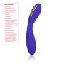 Calexotics SE-0630-15-3 Impulse Intimate E-Stimulator Wand, Purple