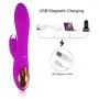 Muscle Mini Massage Silicone Rod Fascia Massage Roller Fitness Leg Meridian Wheel Release Tool - Relaxing Mood Best Helper