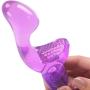 G-Spot Vibrator - 10 Functions of Vibrations - Clitoral and G-Spot Stimulator for Powerful Orgasms