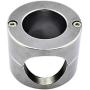EDTara Male Metal Heavy Ball Stretching Chastity Restraints Scrotum (Penis Ring)