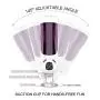 WeDol Rotating Male Masturbation Cup with 10 Spinning Modes and 10 Speeds to Stimulate Penis Glans, Automatic Penis Head Training Tool Masturbation Sex Toys for Prolonged Stronger Erection
