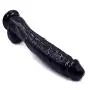 10.23-inch simulation Dillos ladies suction cup Flexible Jelly Double Head Toy for Female 10.23-inch simulation Dillos ladies suction cup Flexible Jelly Double Head Toy for Female