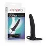 California Exotic Novelties Silicone Double Rider, Black California Exotic Novelties Silicone Double Rider, Black