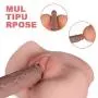 Dildo Sex Toy for Women, SHEQU 8.6inch Realistic Penis Cock with Suction Cup Silcone Dong with Balls Adult Toys for Vaginal G-spot and Anal Masturbation Waterproof Dildo Sex Toy for Women, SHEQU 8.6inch Realistic Penis Cock with Suction Cup Silcone Dong with Balls Adult Toys for Vaginal G-spot and Anal Masturbation Waterproof