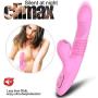 Massage Toy for Women Simulated Oral Sucking Toy Multi Speeds Vibration Suction Soft Touch Internal Muscle Relaxation