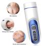 CXNTUY USB Rechargeable Automatic Rotating Interactive Sounding Deep Throat Wrap Sucking Male Massager Toys for Men Deluxe Wearable Adullt Six Toys Tshirt
