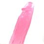 12 Inch Huge Dildo,Big Size Dildo With Strong Suction Cup, Higher Cost Performance V828LL(Clear Pink)