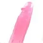 12 Inch Huge Dildo,Big Size Dildo With Strong Suction Cup, Higher Cost Performance V828LL(Clear Pink)