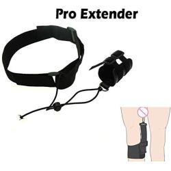 Pennis Enlarger for Men, Leather Pennis Pro Extender Stretcher Enhancement Tension Device,Max Pro Hanger