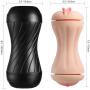 Masturbation Sleeve Toy Male Masturbators Blow Job Stroker with Realistic Vagina and Mouth,Utimi Men Double Sided Pocket Pussy for Intense Stimulation