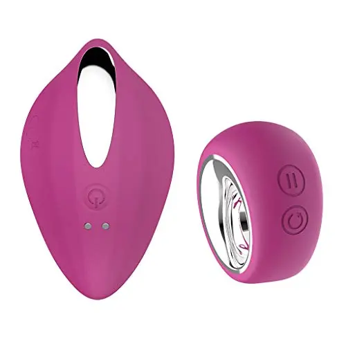 Wytinug Toy Wireless Remote Silicone Famale Powerful Funny Toy - Muti-Speed Quiet Electric Wearable Vibe Plug Wytinug Toy Wireless Remote Silicone Famale Powerful Funny Toy - Muti-Speed Quiet Electric Wearable Vibe Plug